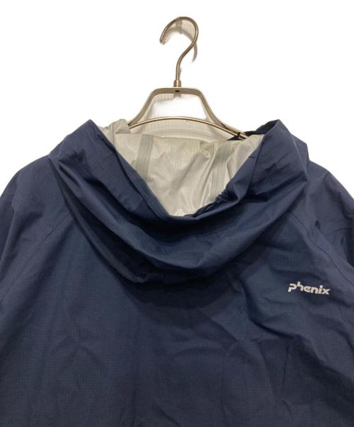 PHENIX（フェニックス）PHENIX (フェニックス) Brocken 3L Jacket ネイビー サイズ:XLの古着・服飾アイテム