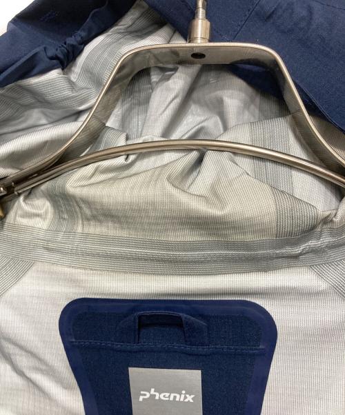 PHENIX（フェニックス）PHENIX (フェニックス) Brocken 3L Jacket ネイビー サイズ:XLの古着・服飾アイテム
