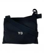 Y-3ワイスリー）の古着「サコッシュ」｜ブラック