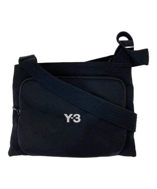 Y-3（ワイスリー）Y-3 (ワイスリー) サコッシュ ブラックの古着・服飾アイテム