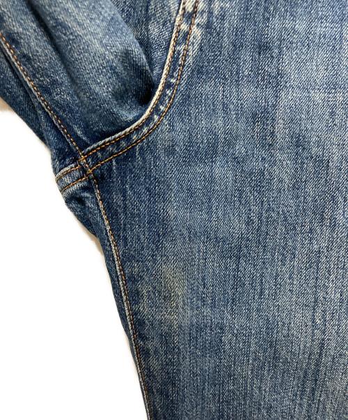 Carhartt WIP（カーハート ワーク イン プログレス）CARHARTT WIP (カーハート ワークインプログレス) デニムパンツ インディゴ サイズ:SIZE 76cm (W30)の古着・服飾アイテム
