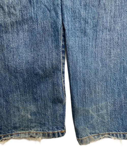 Carhartt WIP（カーハート ワーク イン プログレス）CARHARTT WIP (カーハート ワークインプログレス) デニムパンツ インディゴ サイズ:SIZE 76cm (W30)の古着・服飾アイテム