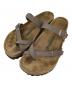BIRKENSTOCK（ビルケンシュトック）の古着「サンダル」｜ブラウン
