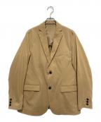 ROSSOロッソ）の古着「テーラードジャケット」｜ベージュ