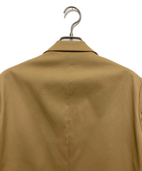 ROSSO（ロッソ）ROSSO (ロッソ) テーラードジャケット ベージュ サイズ:Mの古着・服飾アイテム