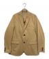 ROSSO（ロッソ）の古着「テーラードジャケット」｜ベージュ