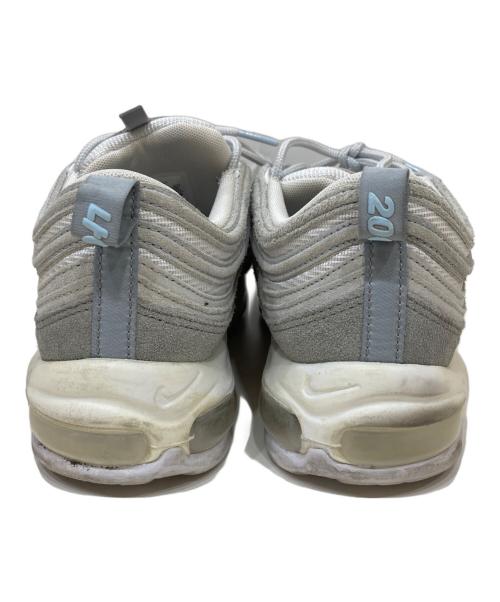 NIKE（ナイキ）NIKE (ナイキ) Air Max 97 SE ホワイト サイズ:27.5の古着・服飾アイテム