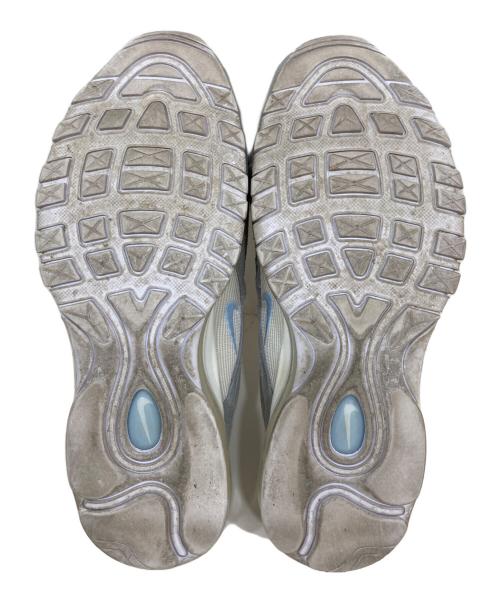 NIKE（ナイキ）NIKE (ナイキ) Air Max 97 SE ホワイト サイズ:27.5の古着・服飾アイテム