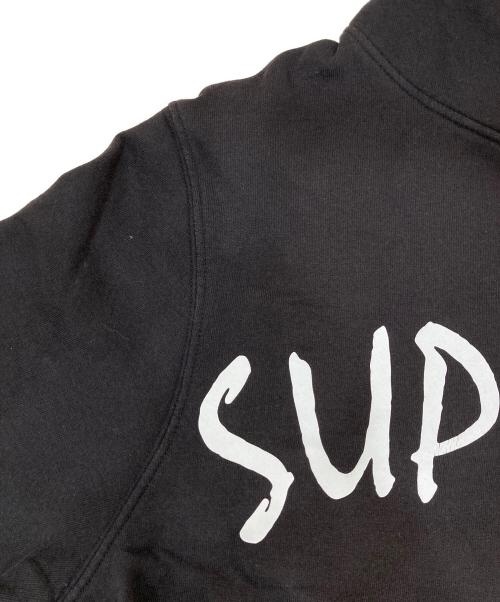 SUPREME（シュプリーム）SUPREME (シュプリーム) 47BRAND (フォーティーセブンブランド) Hooded Sweatshirt ブラック サイズ:Sの古着・服飾アイテム