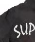 中古・古着 SUPREME (シュプリーム) 47BRAND (フォーティーセブンブランド) Hooded Sweatshirt ブラック サイズ:S：13000円