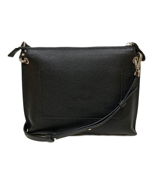 Daniel&Bob（ダニエル＆ボブ）Daniel&Bob (ダニエル＆ボブ) OTELLO 2WAY レザーバッグ ブラックの古着・服飾アイテム