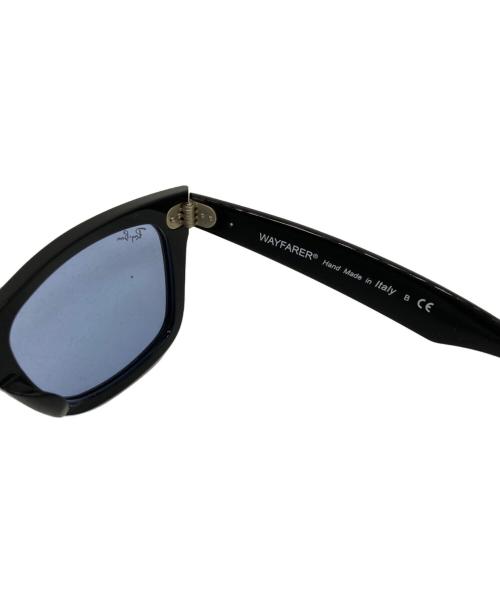 RAY-BAN（レイバン）RAY-BAN (レイバン) ORIGINAL WAYFARER CLASSIC ブラック サイズ:52□22 150の古着・服飾アイテム