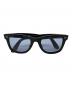RAY-BAN（レイバン）の古着「ORIGINAL WAYFARER CLASSIC」｜ブラック