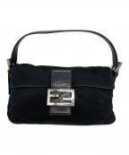FENDIフェンディ）の古着「ワンショルダーバッグ」｜ブラック