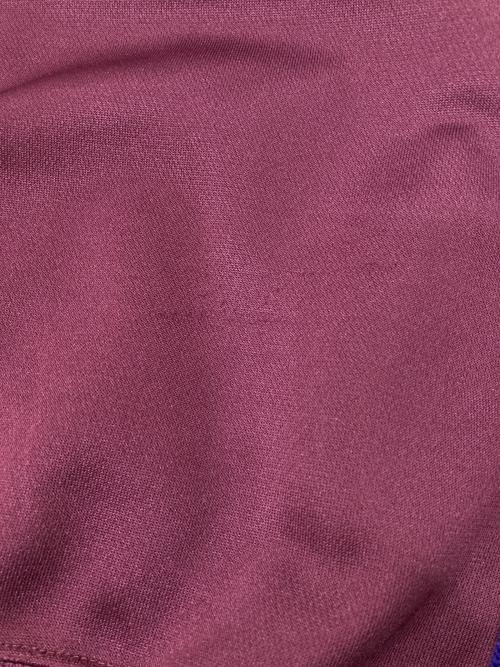 Needles（ニードルズ）Needles (ニードルズ) Track Jacket ボルドー サイズ:Sの古着・服飾アイテム