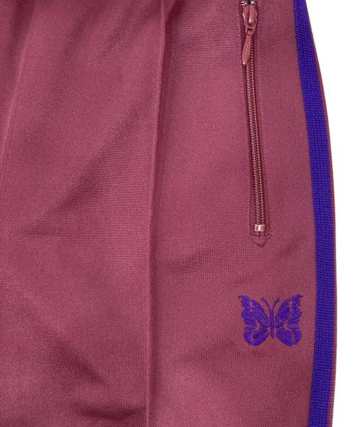 Needles（ニードルズ）Needles (ニードルズ) Boot-Cut Track Pant ボルドー サイズ:XSの古着・服飾アイテム