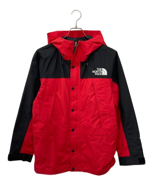 THE NORTH FACE（ザ ノース フェイス）THE NORTH FACE (ザ ノース フェイス) Mountain Light Jacket レッド サイズ:Sの古着・服飾アイテム