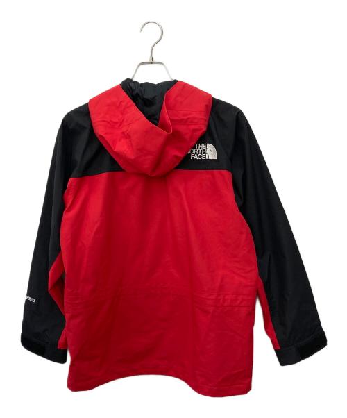 THE NORTH FACE（ザ ノース フェイス）THE NORTH FACE (ザ ノース フェイス) Mountain Light Jacket レッド サイズ:Sの古着・服飾アイテム