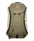 HAGLOFSホグロフス）の古着「CORKER」｜ベージュ