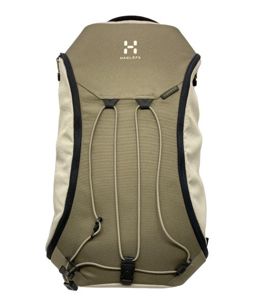 HAGLOFS（ホグロフス）HAGLOFS (ホグロフス) CORKER ベージュの古着・服飾アイテム