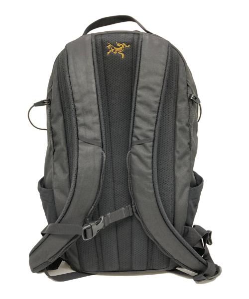 ARC'TERYX（アークテリクス）ARC'TERYX (アークテリクス) MANTIS 16 BACKPACK ブラックの古着・服飾アイテム