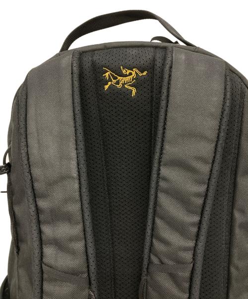 ARC'TERYX（アークテリクス）ARC'TERYX (アークテリクス) MANTIS 16 BACKPACK ブラックの古着・服飾アイテム