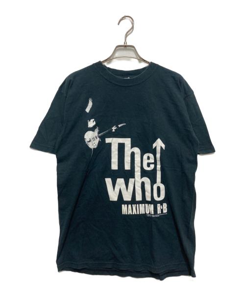 anvil（アンヴィル）anvil (アンヴィル) プリントTシャツ ブラック サイズ:Mの古着・服飾アイテム