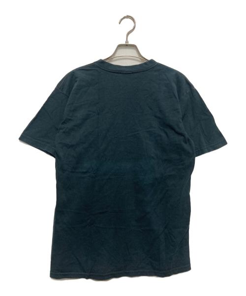 anvil（アンヴィル）anvil (アンヴィル) プリントTシャツ ブラック サイズ:Mの古着・服飾アイテム