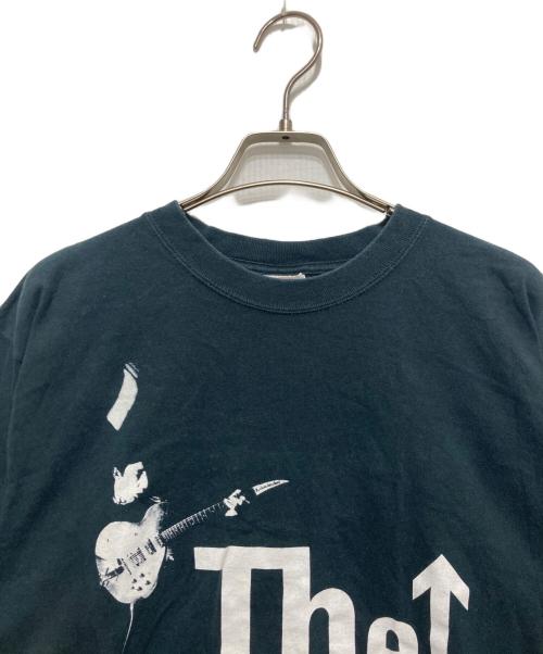 anvil（アンヴィル）anvil (アンヴィル) プリントTシャツ ブラック サイズ:Mの古着・服飾アイテム