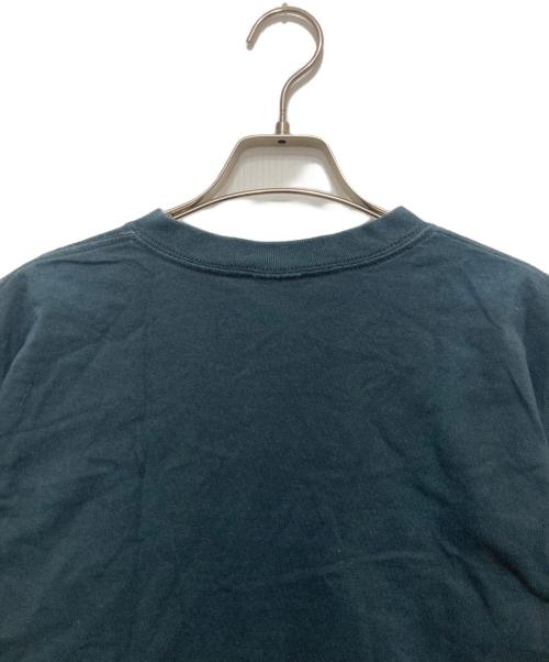 anvil（アンヴィル）anvil (アンヴィル) プリントTシャツ ブラック サイズ:Mの古着・服飾アイテム