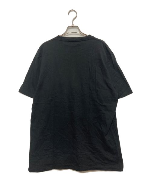 TOGA VIRILIS（トーガ ビリリース）TOGA VIRILIS (トーガ ビリリース) エンブロイダリーポケットTシャツ ブラック サイズ:SIZE 48の古着・服飾アイテム