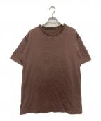 PHINGERINフィンガリン）の古着「デザインTシャツ」｜ブラウン
