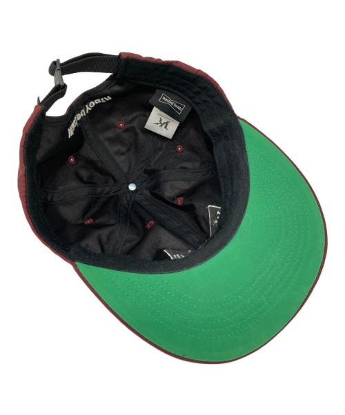 WASTED YOUTH（ウェイステッドユース）Wasted Youth (ウエステッド ユース) キャップ ブラウンの古着・服飾アイテム