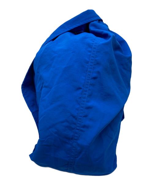 Patagonia（パタゴニア）Patagonia (パタゴニア) 折り畳みショルダーバッグ ブルーの古着・服飾アイテム