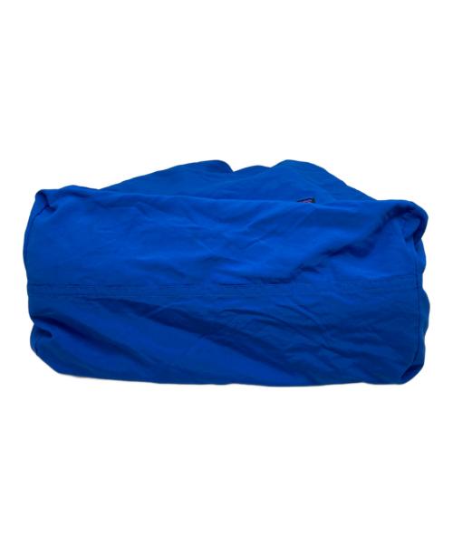 Patagonia（パタゴニア）Patagonia (パタゴニア) 折り畳みショルダーバッグ ブルーの古着・服飾アイテム