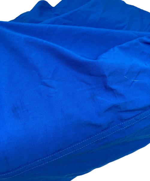 Patagonia（パタゴニア）Patagonia (パタゴニア) 折り畳みショルダーバッグ ブルーの古着・服飾アイテム