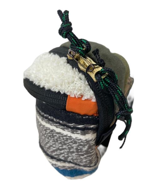 sacai（サカイ）sacai (サカイ) Zantan Mini Pack アイボリー 未使用品の古着・服飾アイテム