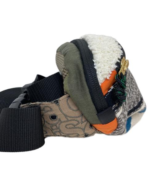 sacai（サカイ）sacai (サカイ) Zantan Mini Pack アイボリー 未使用品の古着・服飾アイテム