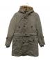 equipe’70（エキップセッタンタ）の古着「フーデットフィールドコート」｜グレー