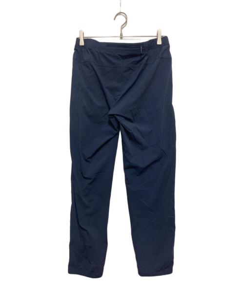 THE NORTH FACE（ザ ノース フェイス）THE NORTH FACE (ザ ノース フェイス) フレキシブルアンクルパンツ ネイビー サイズ:Lの古着・服飾アイテム