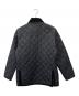 LAVENHAM (ラベンハム) キルティングジャケット グレー サイズ:S：9000円