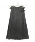 O'NEIL OF DUBLIN（オニールオブダブリン）の古着「別注キルトスカート」｜グレー