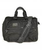 TUMIトゥミ）の古着「ビジネスバッグ」｜ブラック