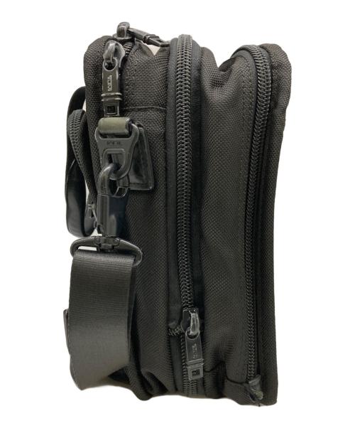TUMI（トゥミ）TUMI (トゥミ) ビジネスバッグ ブラックの古着・服飾アイテム