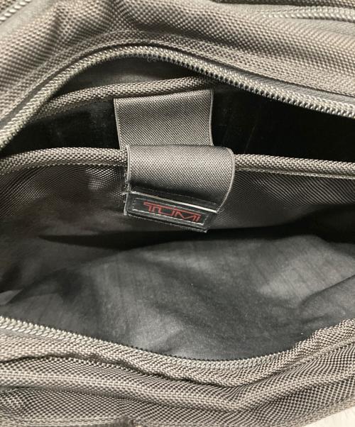 TUMI（トゥミ）TUMI (トゥミ) ビジネスバッグ ブラックの古着・服飾アイテム