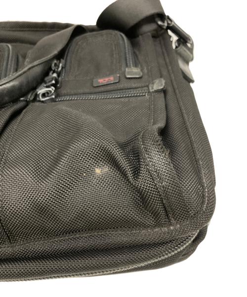 TUMI（トゥミ）TUMI (トゥミ) ビジネスバッグ ブラックの古着・服飾アイテム