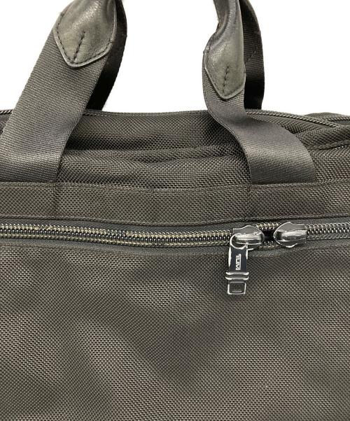 TUMI（トゥミ）TUMI (トゥミ) ビジネスバッグ ブラックの古着・服飾アイテム