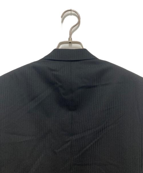 green label relaxing（グリーンレーベルリラクシング）green label relaxing (グリーンレーベルリラクシング) セットアップスーツ ブラック サイズ:SIZE 42の古着・服飾アイテム