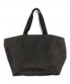 Herve Chapelierエルベシャプリエ）の古着「舟型トートバッグ」｜ブラック