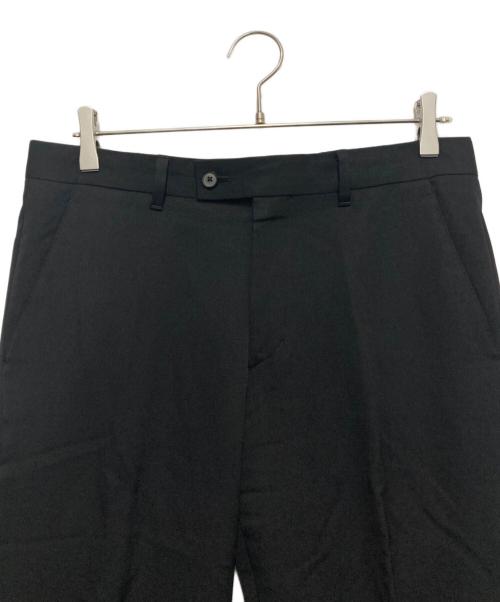 UNITED TOKYO（ユナイテッドトーキョー）UNITED TOKYO (ユナイテッドトーキョー) TONIC TROUSERS ブラック サイズ:SIZE 2の古着・服飾アイテム